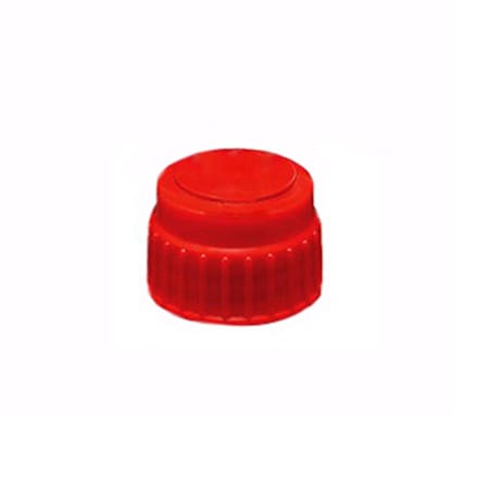 Cole Parmer Extra Cap without Barb Fittings for M-Vac Jr Bottle 248984